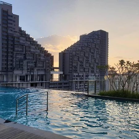 Imperio Residence City View Malacca Buitenkant foto