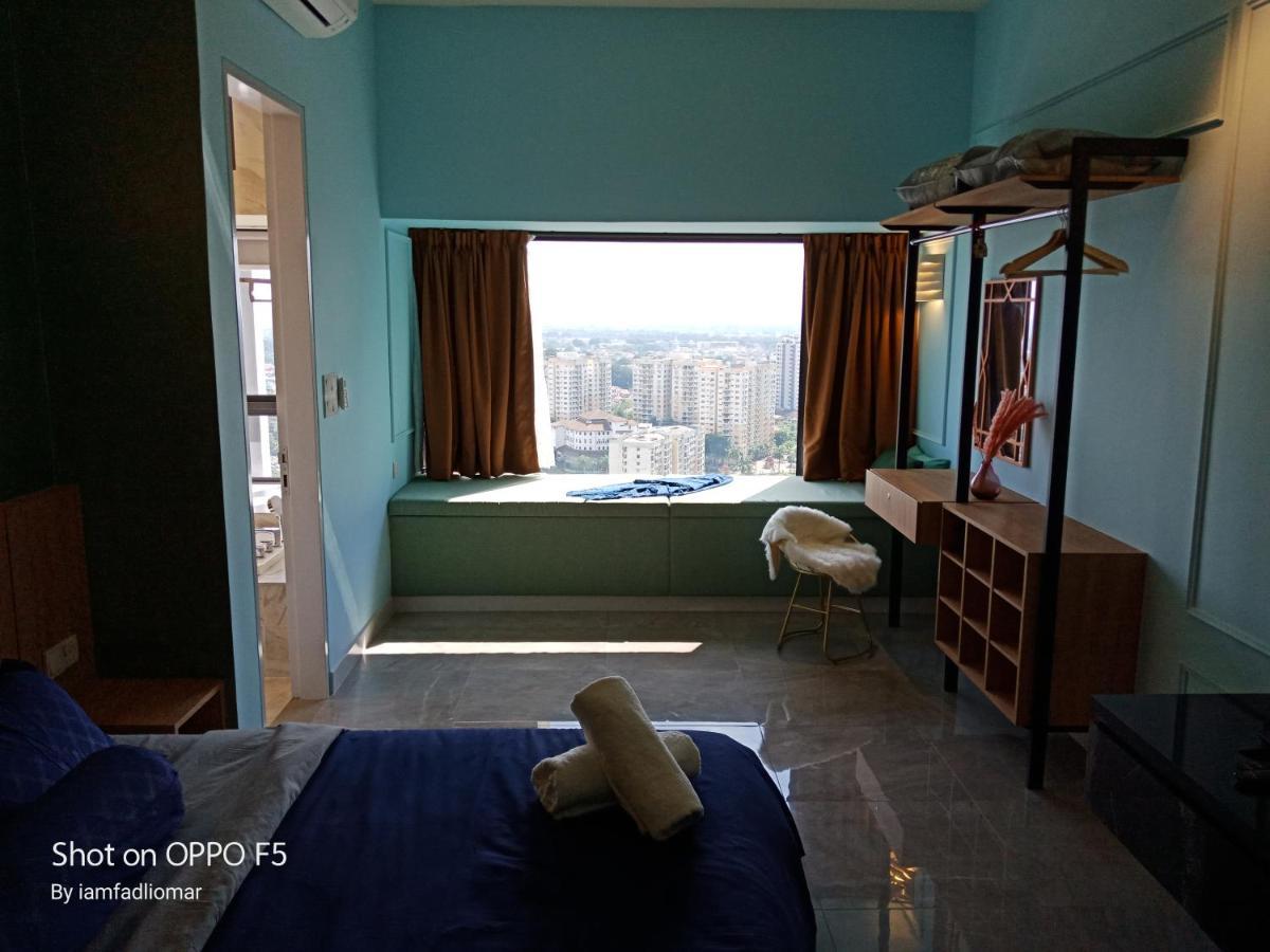 Imperio Residence City View Malacca Buitenkant foto